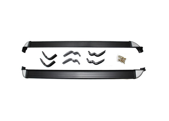 Fuente de la fábrica de Dongsui para el defensor del paso lateral del material de aluminio de la placa de la puerta del paso de la carga