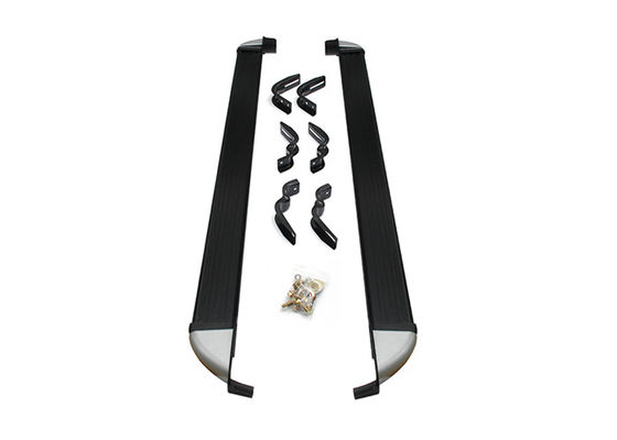 Fuente de la fábrica de Dongsui para el defensor del paso lateral del material de aluminio de la placa de la puerta del paso de la carga
