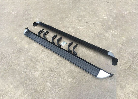 Fuente de la fábrica de Dongsui para el defensor del paso lateral del material de aluminio de la placa de la puerta del paso de la carga