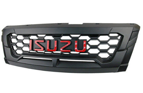 Isuzu D 2016 máximos 2018 coches plásticos Front Grill de Dongsui