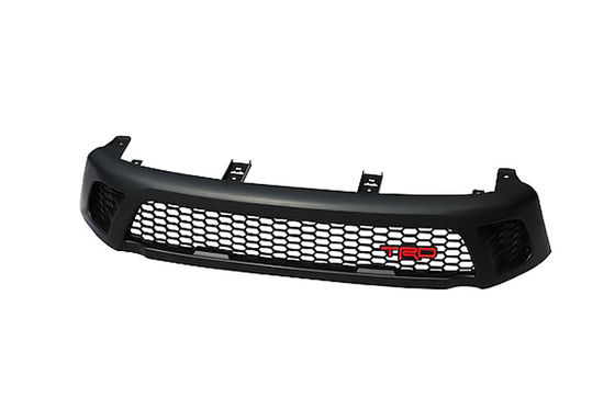 Parrillas delanteras durables de la parrilla del ABS para Toyota Hilux Revo Rocco