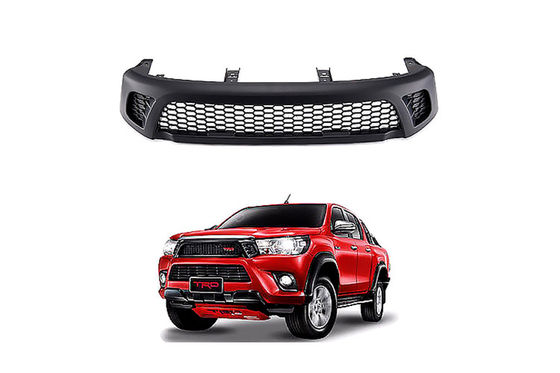 Parrillas delanteras durables de la parrilla del ABS para Toyota Hilux Revo Rocco
