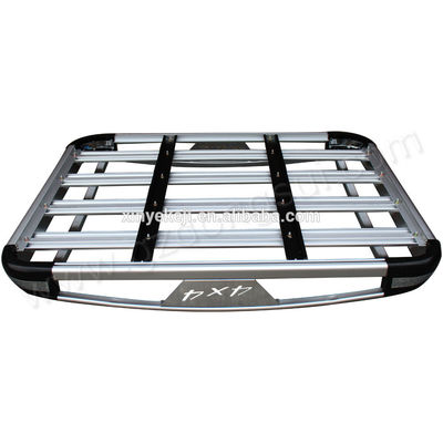 cesta universal de la baca de los Accessaries de la recogida 4x4 con la luz