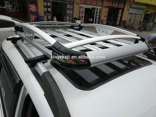 cesta universal de la baca de los Accessaries de la recogida 4x4 con la luz