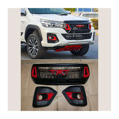 Fabricante Wholesale del OEM para el coche Front Grille del marco 4x4 de la niebla de Ford Ranger 2019-2020