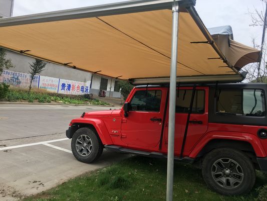 Accessaries autos universales de la recogida 4X4 del toldo del coche del toldo de la fuente 0.02CBM de la fábrica
