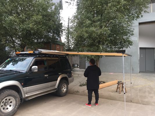 Accessaries autos universales de la recogida 4X4 del toldo del coche del toldo de la fuente 0.02CBM de la fábrica