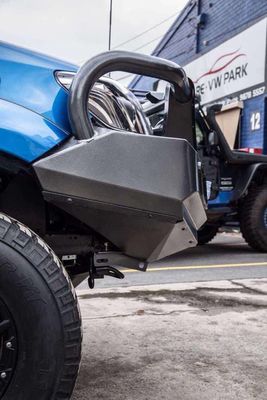 Barra de acero de Bull del camión para Navara Volkswagen Amarok Isuzu D-MAX/Ford Ranger