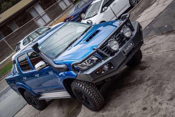 El 100% probó a Front Bumper Truck Bull Bar auto para Wrangler Jk