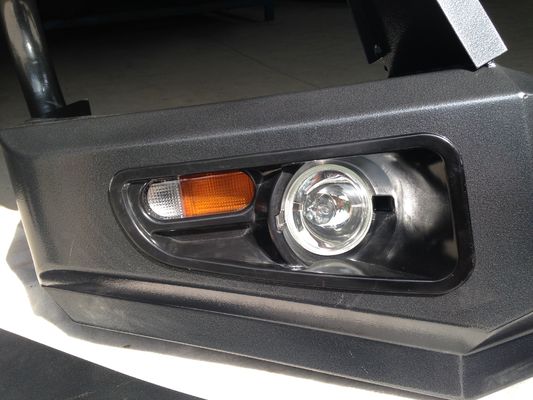 Barra de acero de Bull del camión para Navara Volkswagen Amarok Isuzu D-MAX/Ford Ranger