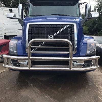 Guardia resistente For Vnl de semi 304 ciervos del camión de Dongsui 04-14 Cascadia 07-14