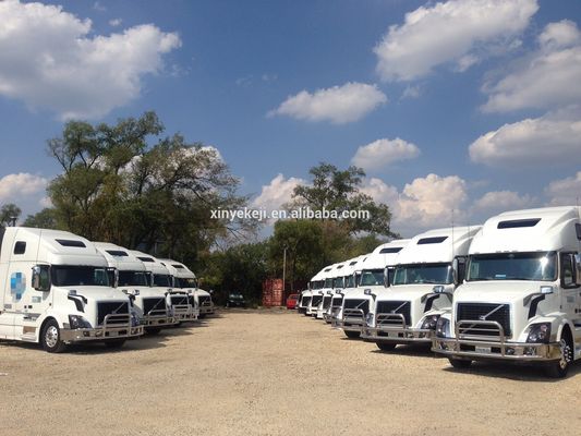 Guardia resistente For Vnl de semi 304 ciervos del camión de Dongsui 04-14 Cascadia 07-14