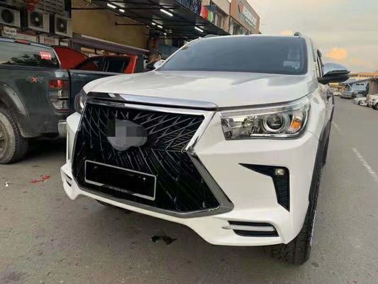 Fabricante Wholesale Auto Car Front Bumper Grille For Toyota Hilux Rocco Update Lexus del OEM