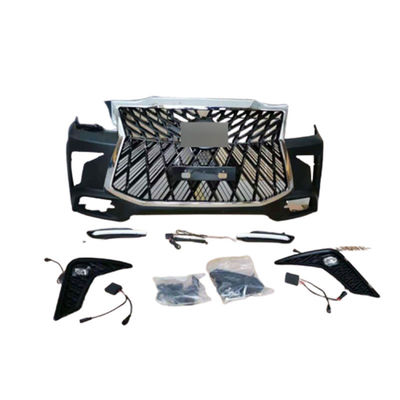 Fabricante Wholesale Auto Car Front Bumper Grille For Toyota Hilux Rocco Update Lexus del OEM