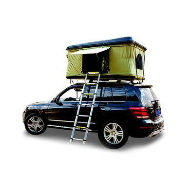 Tienda dura plástica del tejado de Shell Roof Canvas Body Car del ABS al por mayor de la prenda impermeable