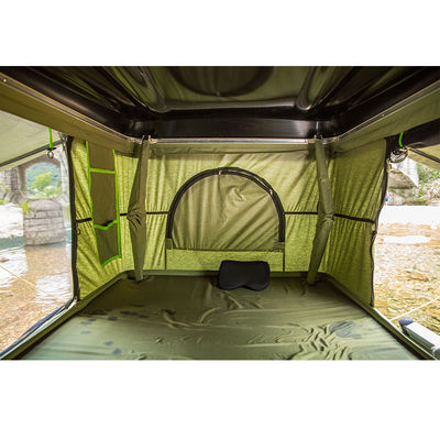 Tienda dura plástica del tejado de Shell Roof Canvas Body Car del ABS al por mayor de la prenda impermeable