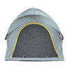Camioneta pickup portátil Shell Car Roof Top Tent dura del campista de 2-3 personas de la fuente de la fábrica para la pesca