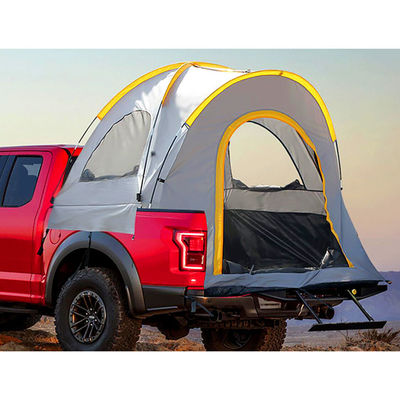 Camioneta pickup portátil Shell Car Roof Top Tent dura del campista de 2-3 personas de la fuente de la fábrica para la pesca
