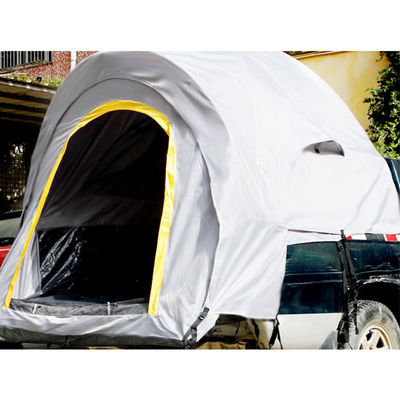 Camioneta pickup portátil Shell Car Roof Top Tent dura del campista de 2-3 personas de la fuente de la fábrica para la pesca