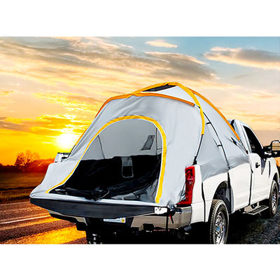 Camioneta pickup portátil Shell Car Roof Top Tent dura del campista de 2-3 personas de la fuente de la fábrica para la pesca