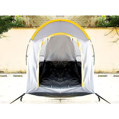 Camioneta pickup portátil Shell Car Roof Top Tent dura del campista de 2-3 personas de la fuente de la fábrica para la pesca