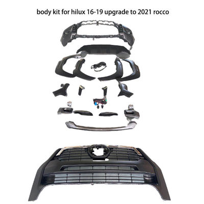 Mejora plástica de Kit For Toyota Hilux Revo 16-19 de la carrocería 4x4 del ABS a 2021