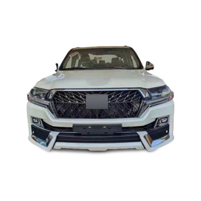 Crucero de Front Bumper Mud Guard Land de la cirugía estética del OEM con los guardabarros