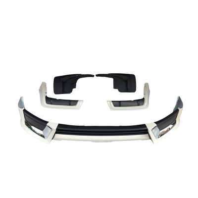 Crucero de Front Bumper Mud Guard Land de la cirugía estética del OEM con los guardabarros