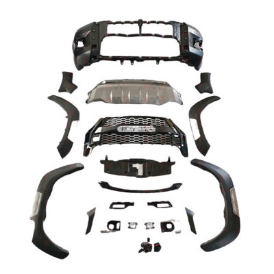 Cuerpo Kit Fender Flare Skid Plate Toyota Hilux Revo Rocco 2021 de la cirugía estética