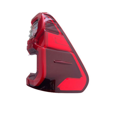 Materiales plásticos del ABS de encargo de Toyota Hilux Revo Rocco Headlight Tail Light