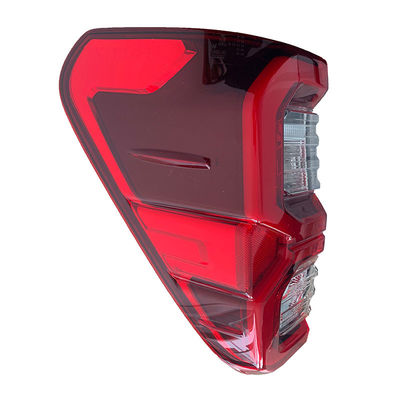 Materiales plásticos del ABS de encargo de Toyota Hilux Revo Rocco Headlight Tail Light