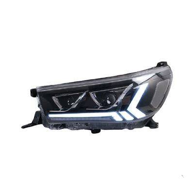 Luz de torneado durable de la cola de la linterna del LED con la bombilla del halógeno