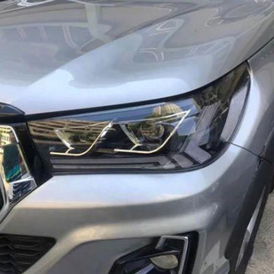 2015 2019 linternas de Revo Vigo Rocco Toyota Hilux LED DRL