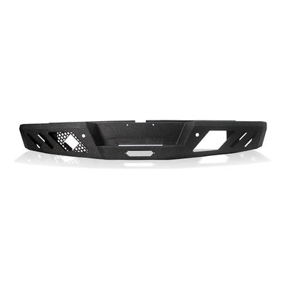 Acero Toyota Hilux Revo 2015 2018 protectores del parachoques trasero