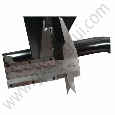 Fábrica de Dongsui Precio original de estilo nuevo y duro Semi camión Bumper Deer Guards para Freightliner Cascadia For Volvo Internacional Prostar Kenworth Peterbilt Mack Pinnacle