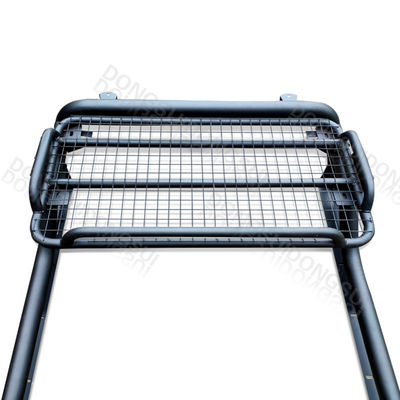 El negro de acero de la barra antivuelco del OEM 4X4 para Ford Ranger F150 Tacoma coge