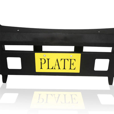 Barra de Front Bumper Guard Steel Bull para Toyota Hilux Revo 2015-2021