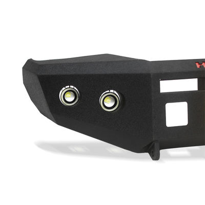 Toyota Hilux Vigo 2014 Front Bumper Bull Bar With de acero LED
