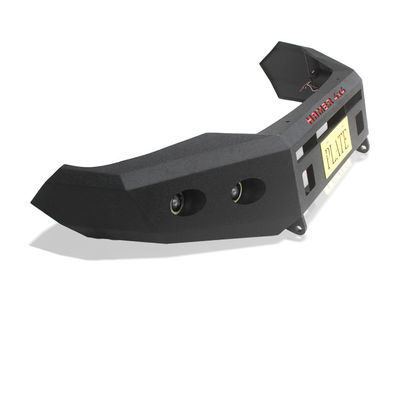 Coche de barra de acero de Bull del negro de la barra 4x4 de Bull del camión de Toyota Hilux Revo Front Bumper