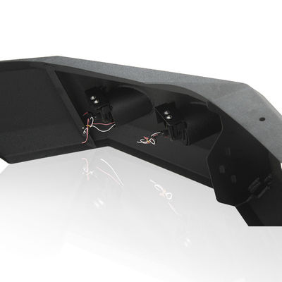 Barra de Front Bumper Guard Steel Bull para Toyota Hilux Revo 2015-2021