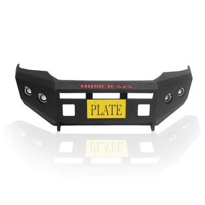 Toyota Hilux Vigo 2014 Front Bumper Bull Bar With de acero LED