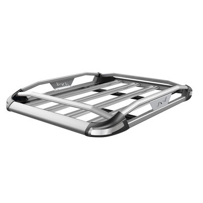 accesorios autos de la baca superior de aluminio de los 99cm X96cm 0,05 CBM