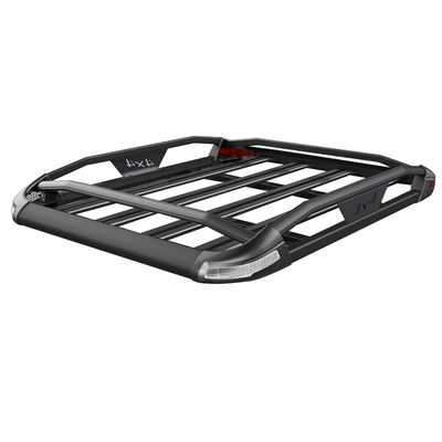 accesorios autos de la baca superior de aluminio de los 99cm X96cm 0,05 CBM