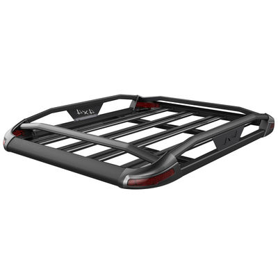 accesorios autos de la baca superior de aluminio de los 99cm X96cm 0,05 CBM