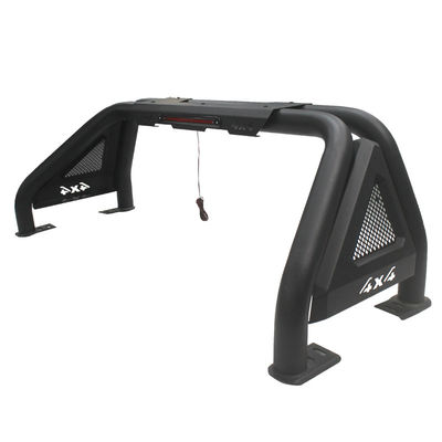 4x4 ligeros cogen la barra de deporte negra de acero del coche para Ford F150 Tacoma
