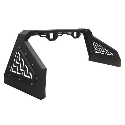 Hilux ajustable de acero Vigo Truck Roll Bar Powder que cubre a Matte Surface