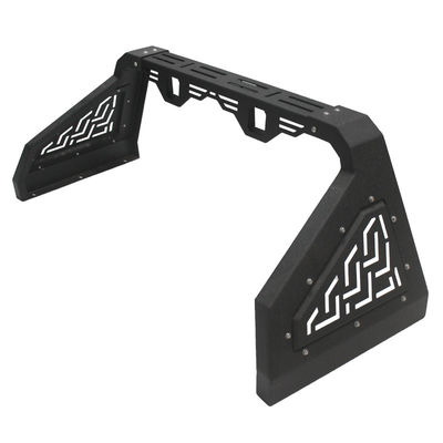 Hilux ajustable de acero Vigo Truck Roll Bar Powder que cubre a Matte Surface