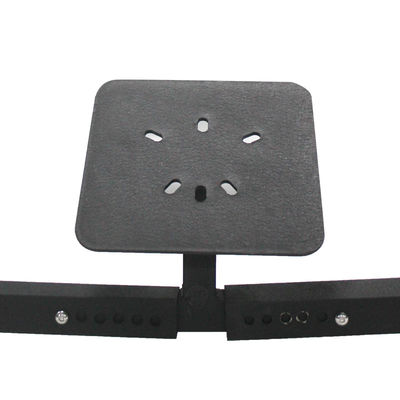 Barra antivuelco de Hilux Vigo Revo Steel Anti Truck con la luz del freno LED