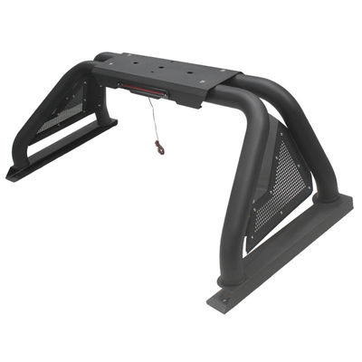 Accesorios del coche del camión de la barra antivuelco de Hilux Revo Vigo Navara NP300 Amarok DMAX Tritón