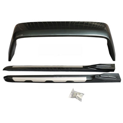 Fábrica del OEM que vende la barra antivuelco anti plástica del camión del deporte del ABS para Ford Ranger T6 T7 T8 2015-2020